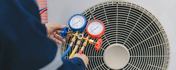 Licensed Ac Installation service in Sandston, VA - JG Cool HVAC